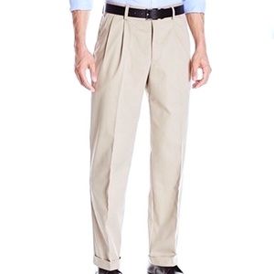 DOCKERS Beige /Khaki Cuffed Pants